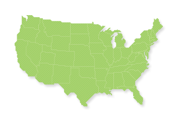 Us map