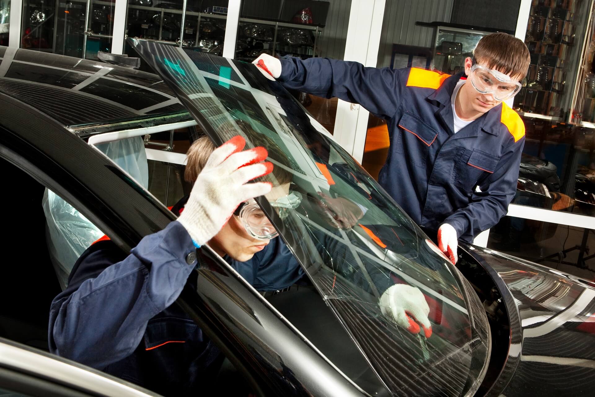 Auto Glass Repair