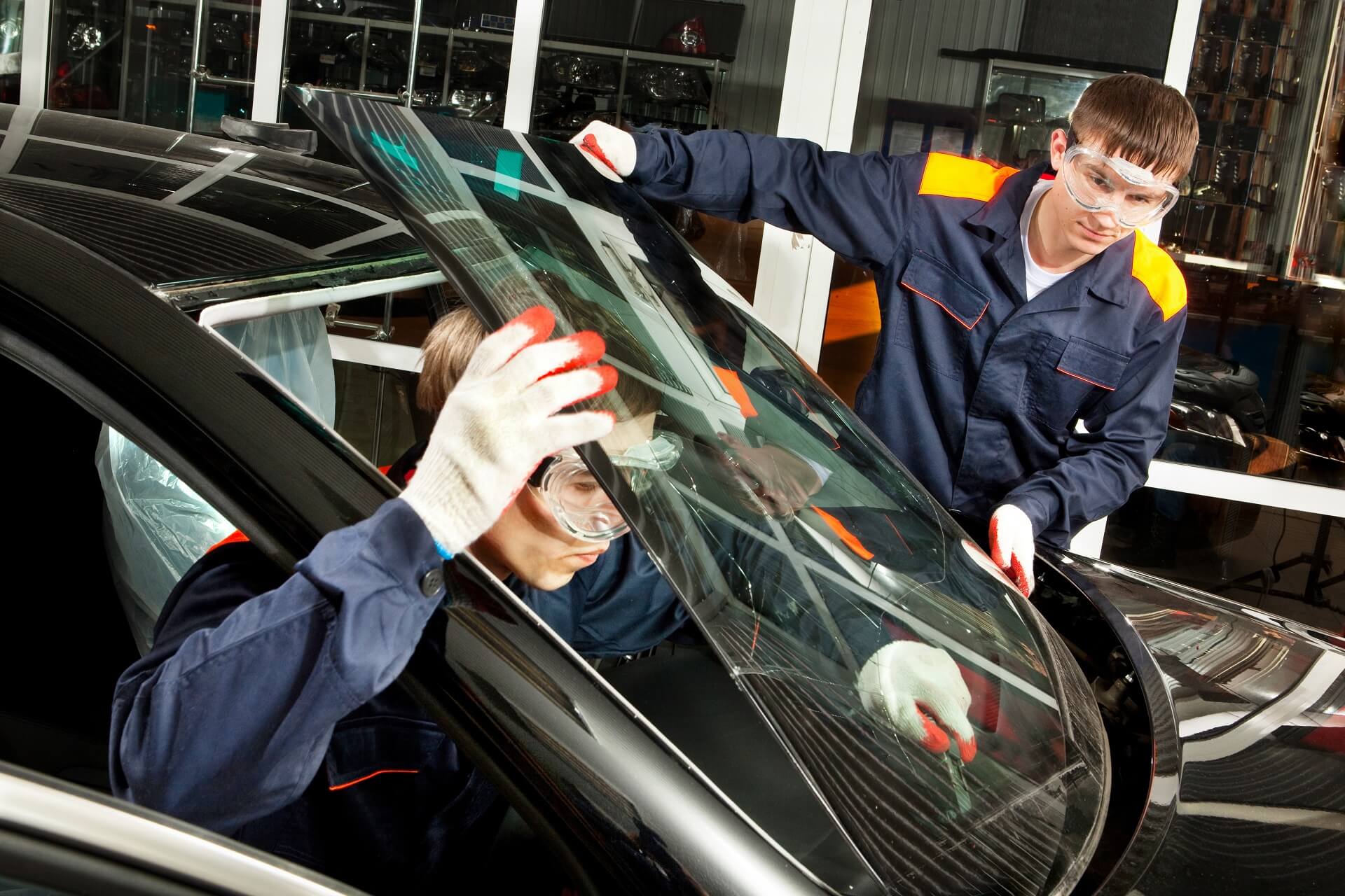 Car Glass Replacement