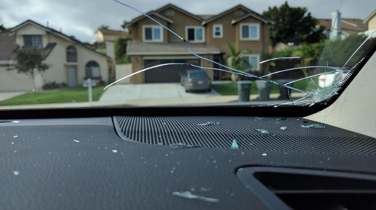 Cracked Windshield Repair GlassNET