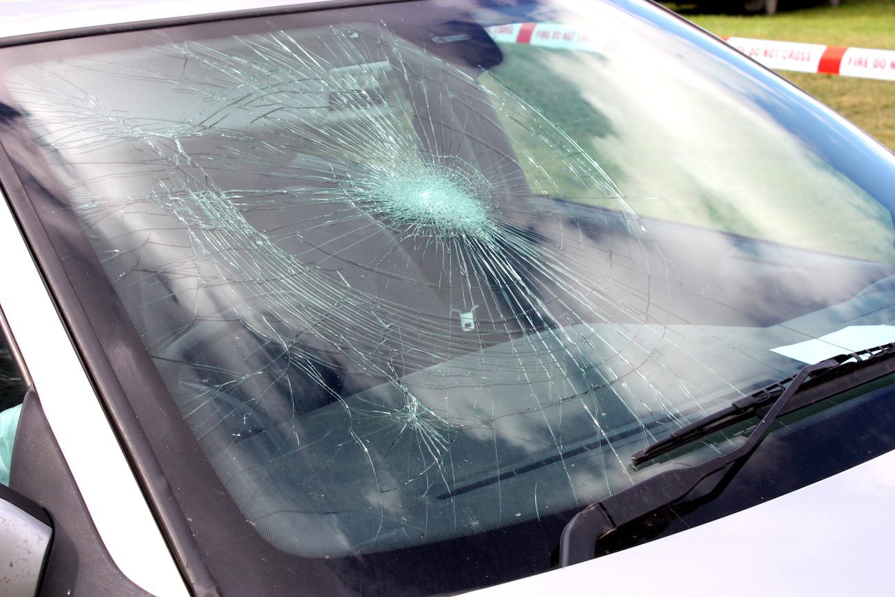 windshield crack repair