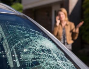 cracked windshield repair