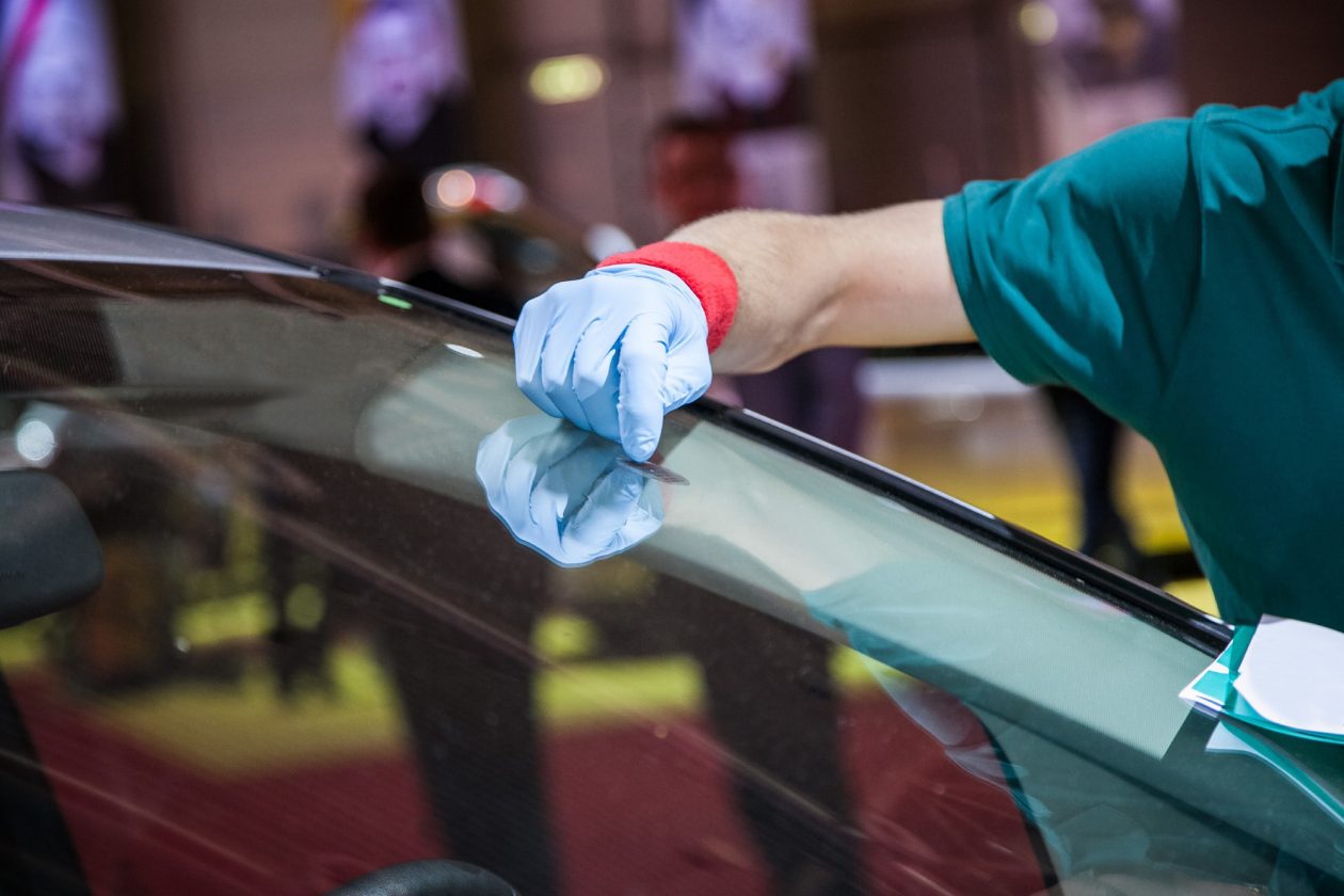 windshield chip repair