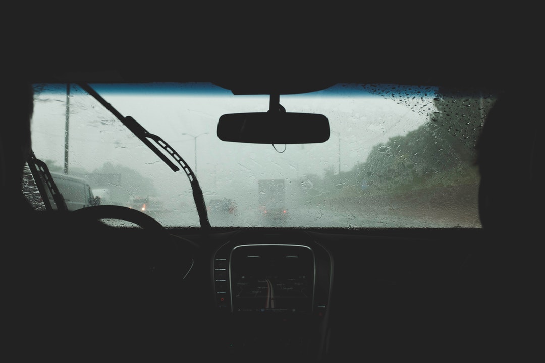 windshield